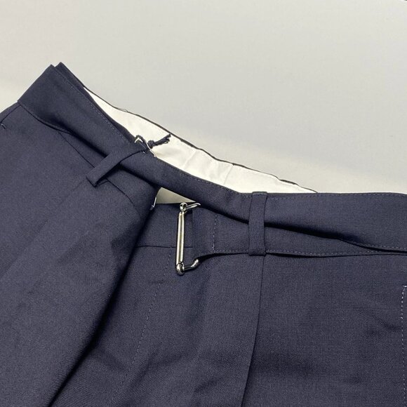 Officine Générale “Hugo” Italian Fresco Pants – Size 46 (NWT) - Picture 10 of 11